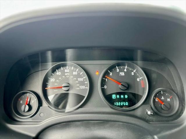 used 2012 Jeep Patriot car, priced at $5,555