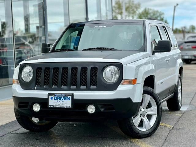 used 2012 Jeep Patriot car, priced at $5,555