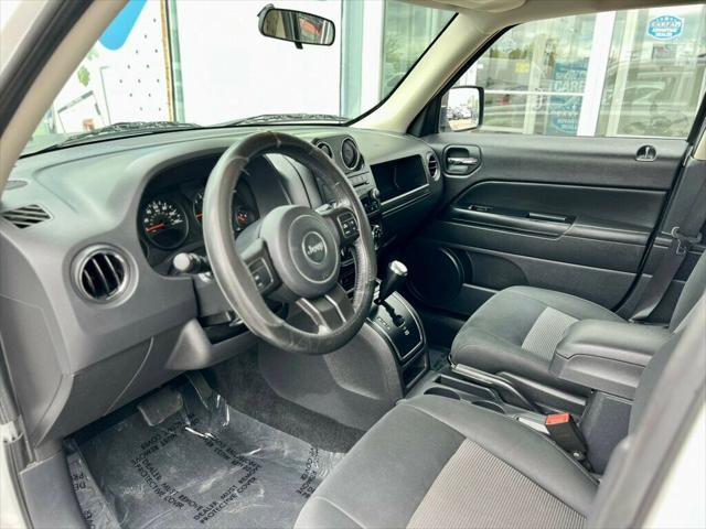 used 2012 Jeep Patriot car, priced at $5,555