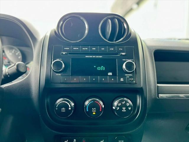 used 2012 Jeep Patriot car, priced at $5,555