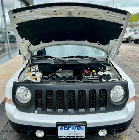 used 2012 Jeep Patriot car, priced at $5,555