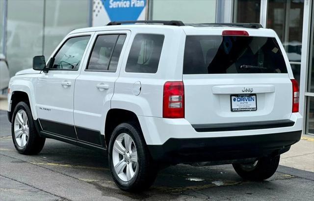 used 2012 Jeep Patriot car, priced at $5,555