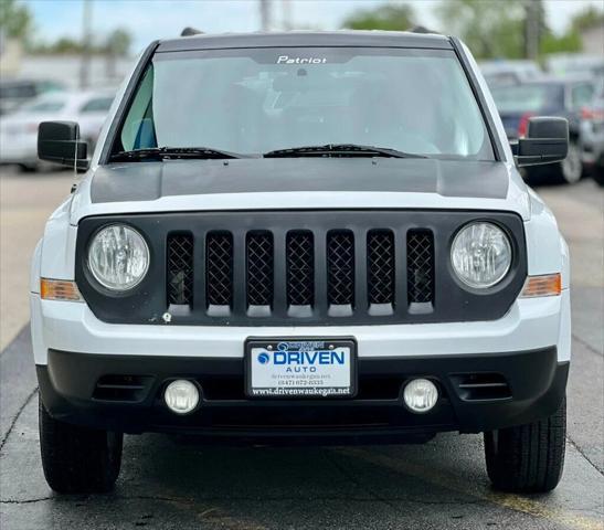 used 2012 Jeep Patriot car, priced at $5,555