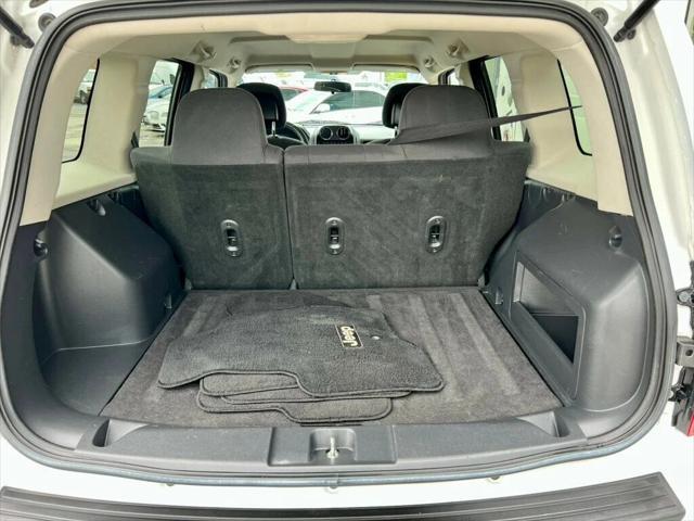 used 2012 Jeep Patriot car, priced at $5,555