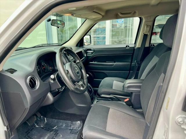 used 2012 Jeep Patriot car, priced at $5,555