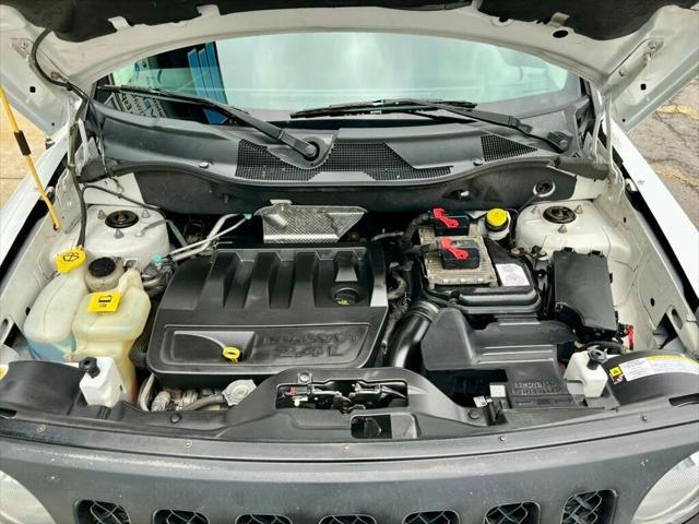 used 2012 Jeep Patriot car, priced at $5,555