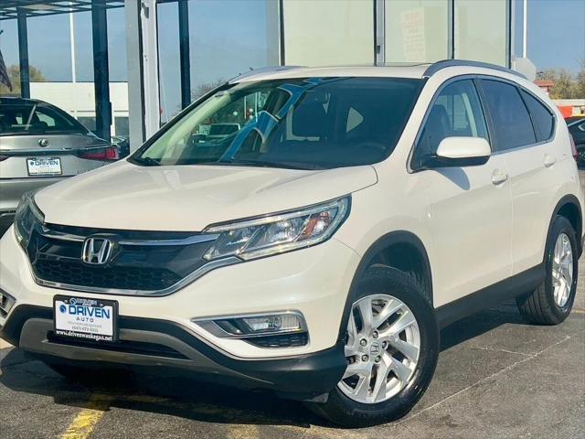 used 2015 Honda CR-V car, priced at $10,980