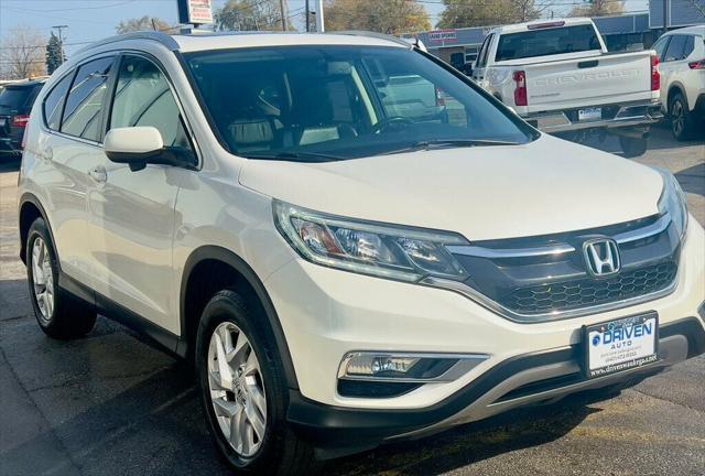 used 2015 Honda CR-V car, priced at $10,980