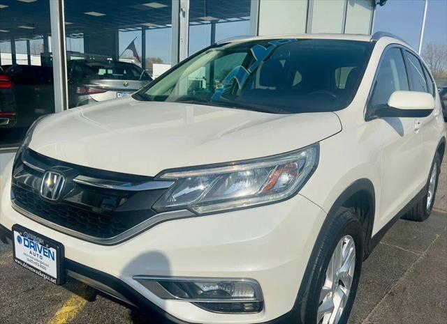 used 2015 Honda CR-V car, priced at $10,980