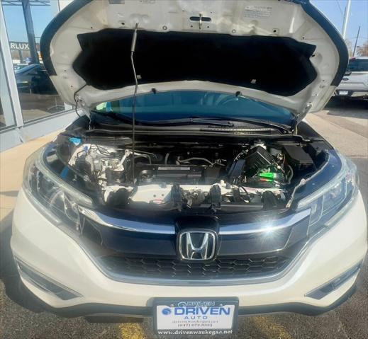 used 2015 Honda CR-V car, priced at $10,980