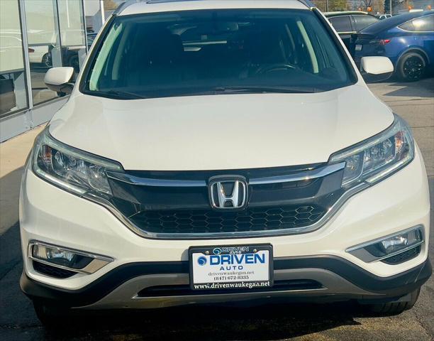 used 2015 Honda CR-V car, priced at $10,980