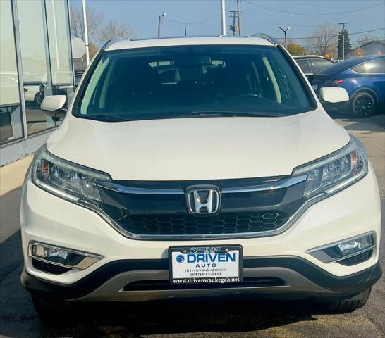 used 2015 Honda CR-V car, priced at $10,980