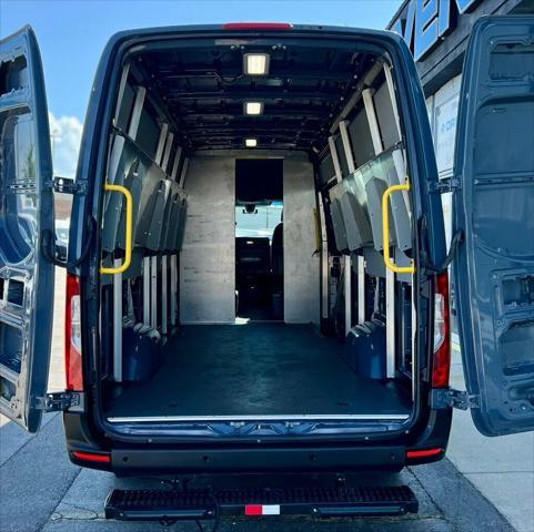used 2019 Mercedes-Benz Sprinter 2500 car, priced at $27,980