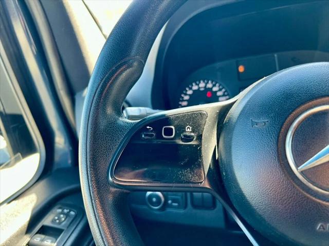 used 2019 Mercedes-Benz Sprinter 2500 car, priced at $27,980