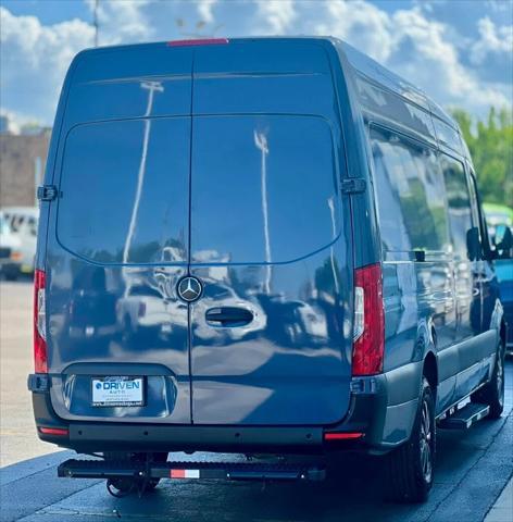 used 2019 Mercedes-Benz Sprinter 2500 car, priced at $27,980