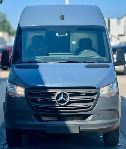 used 2019 Mercedes-Benz Sprinter 2500 car, priced at $27,980