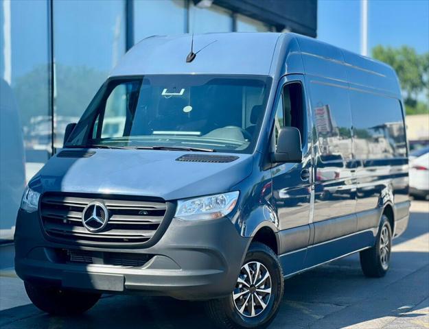 used 2019 Mercedes-Benz Sprinter 2500 car, priced at $27,980