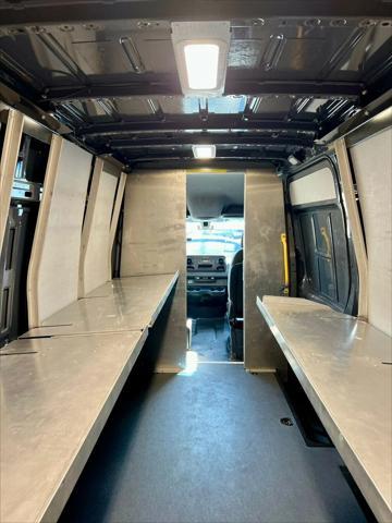 used 2019 Mercedes-Benz Sprinter 2500 car, priced at $27,980