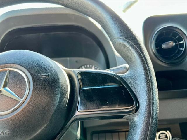 used 2019 Mercedes-Benz Sprinter 2500 car, priced at $27,980