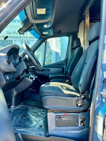 used 2019 Mercedes-Benz Sprinter 2500 car, priced at $27,980