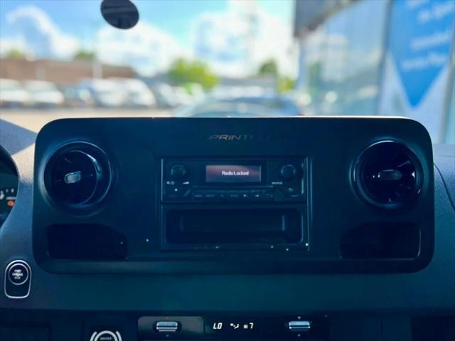 used 2019 Mercedes-Benz Sprinter 2500 car, priced at $27,980