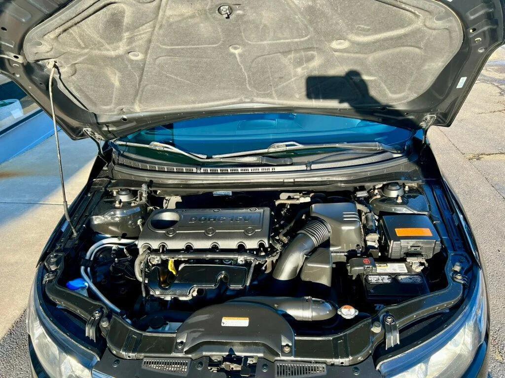 used 2012 Kia Forte car, priced at $4,980