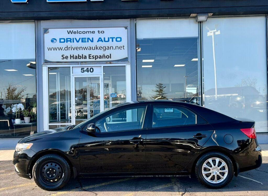 used 2012 Kia Forte car, priced at $4,980