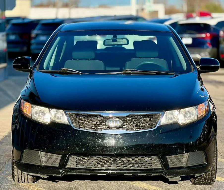 used 2012 Kia Forte car, priced at $4,980