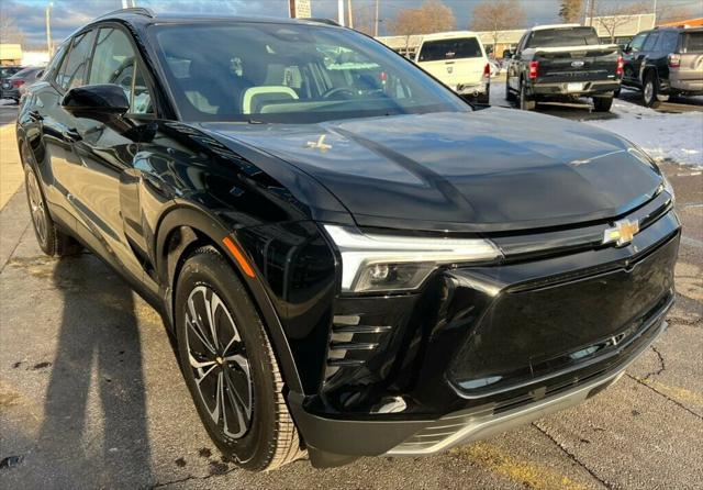 used 2024 Chevrolet Blazer EV car, priced at $29,980