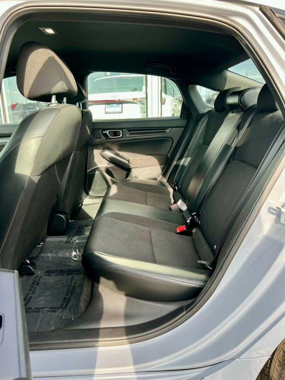 used 2022 Honda Civic car, priced at $21,980