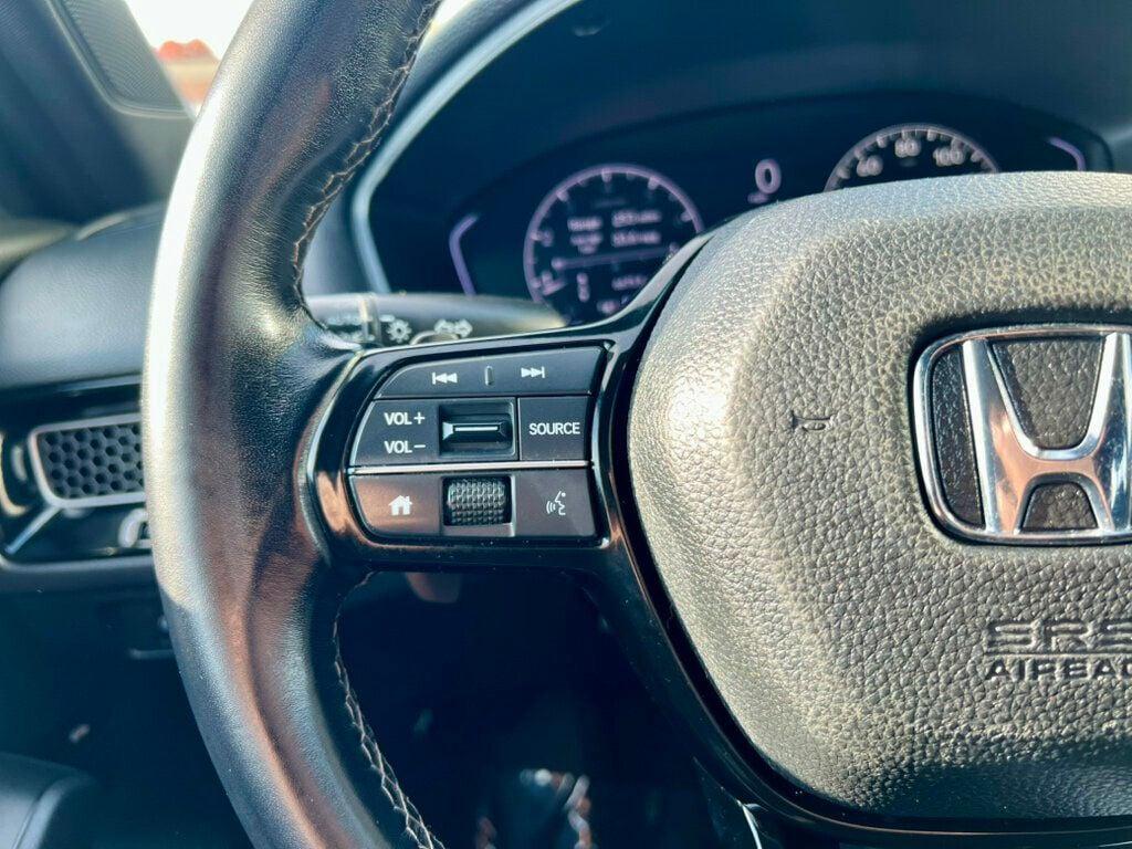 used 2022 Honda Civic car, priced at $21,980