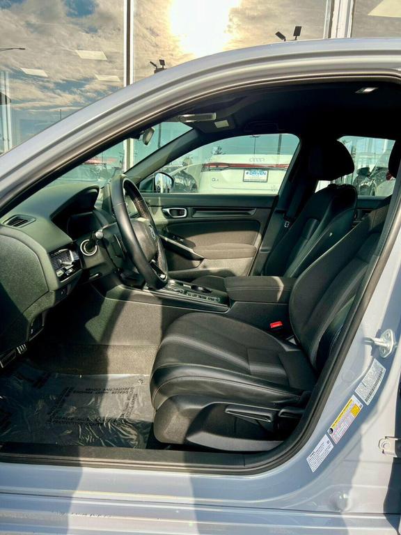 used 2022 Honda Civic car, priced at $21,980