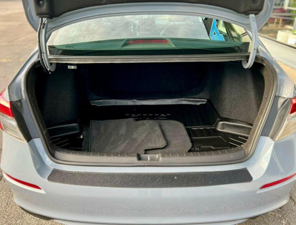 used 2022 Honda Civic car, priced at $21,980