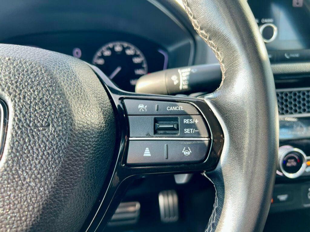 used 2022 Honda Civic car, priced at $21,980