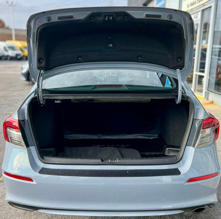 used 2022 Honda Civic car, priced at $21,980