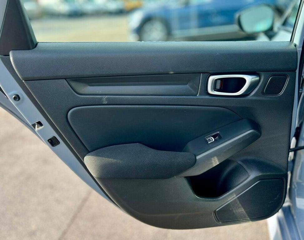 used 2022 Honda Civic car, priced at $21,980