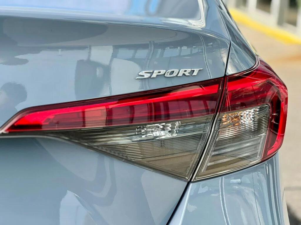 used 2022 Honda Civic car, priced at $21,980