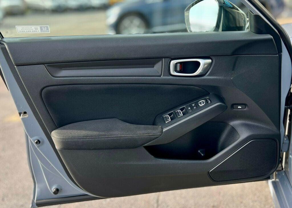 used 2022 Honda Civic car, priced at $21,980