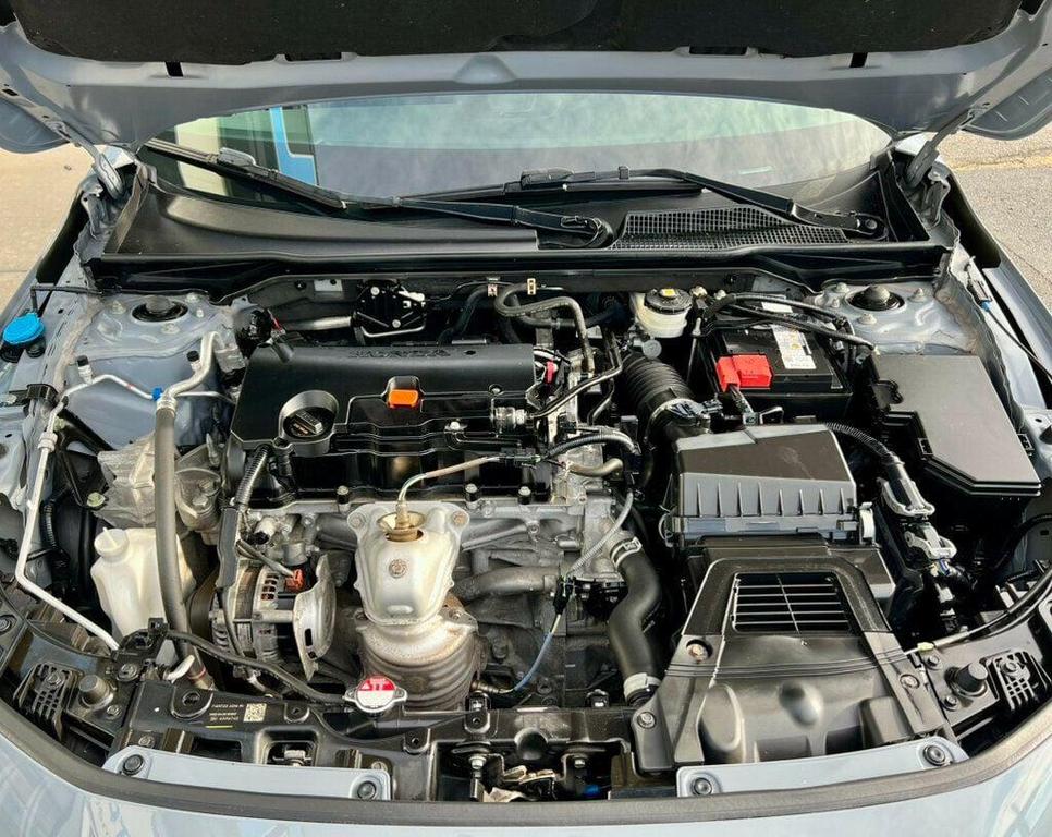used 2022 Honda Civic car, priced at $21,980