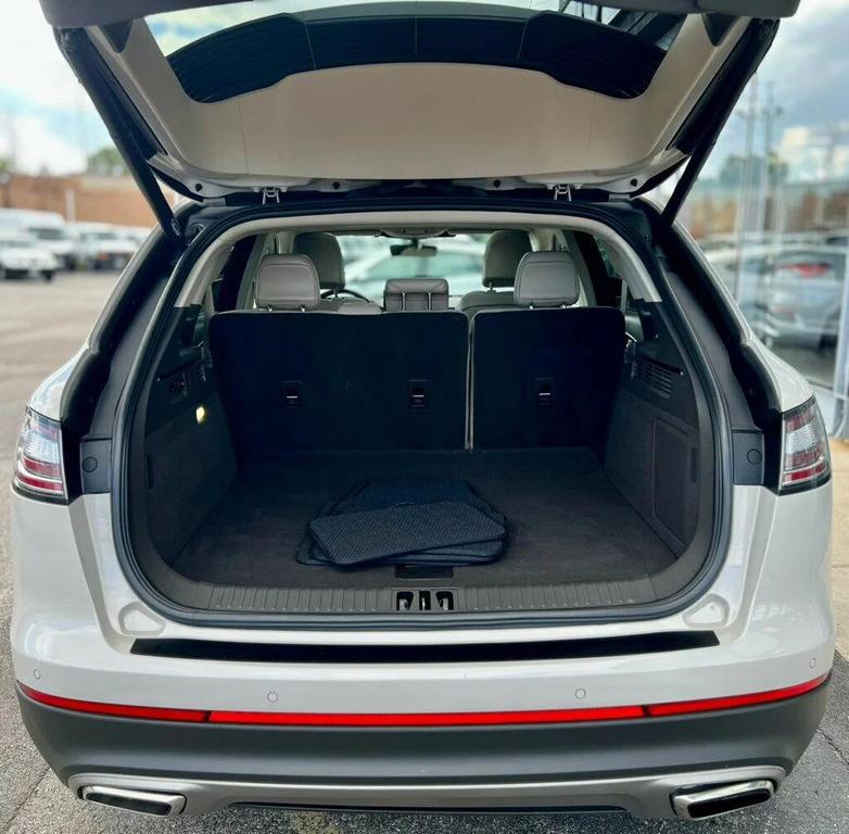 used 2022 Lincoln Nautilus car, priced at $31,670