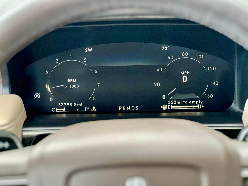 used 2022 Lincoln Nautilus car, priced at $31,980