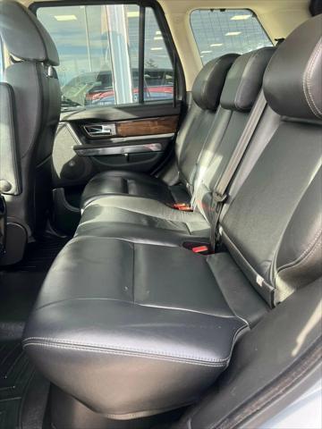 used 2013 Land Rover Range Rover Sport car, priced at $10,980