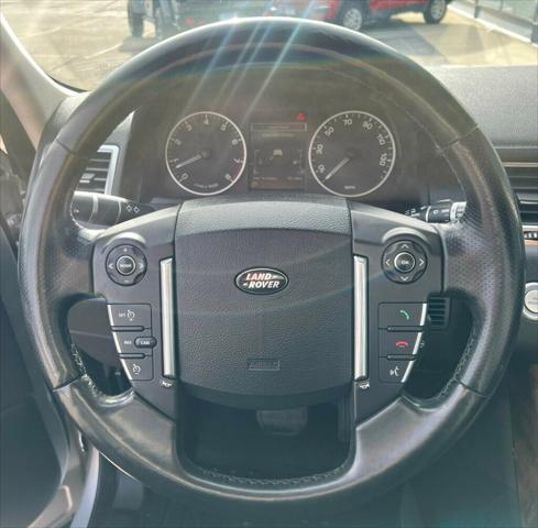 used 2013 Land Rover Range Rover Sport car, priced at $9,980