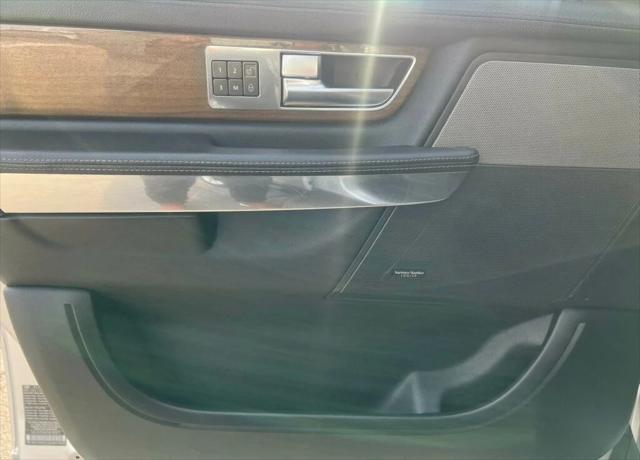 used 2013 Land Rover Range Rover Sport car, priced at $10,980