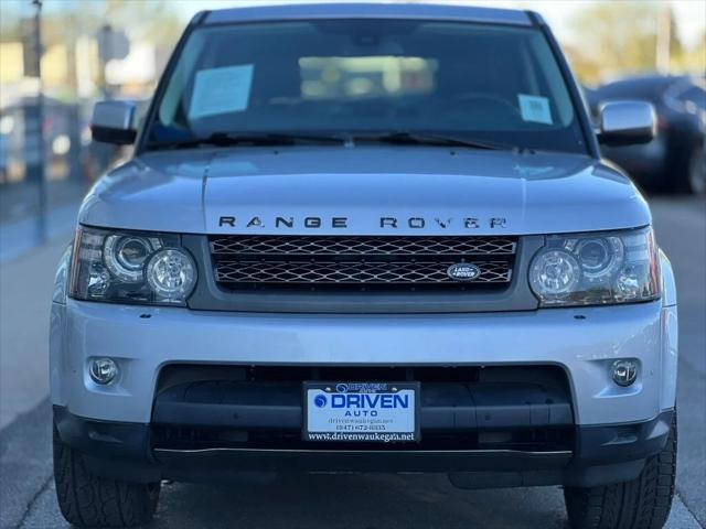 used 2013 Land Rover Range Rover Sport car, priced at $10,980