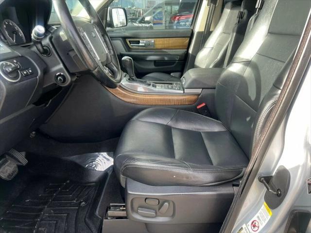 used 2013 Land Rover Range Rover Sport car, priced at $10,980