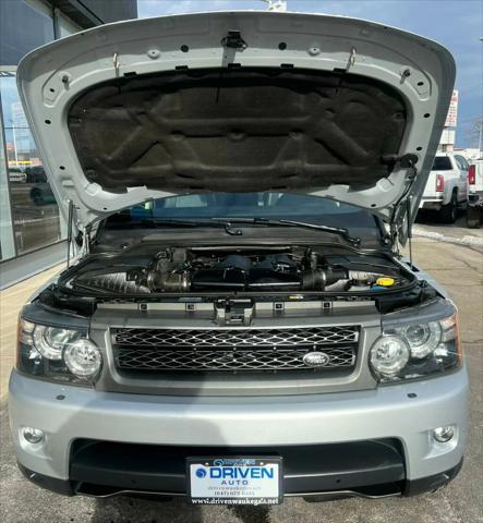 used 2013 Land Rover Range Rover Sport car, priced at $10,980