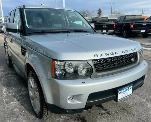 used 2013 Land Rover Range Rover Sport car, priced at $12,980