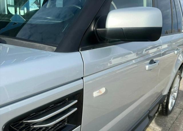 used 2013 Land Rover Range Rover Sport car, priced at $10,980