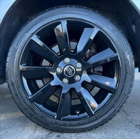 used 2013 Land Rover Range Rover Sport car, priced at $10,980